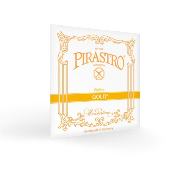 Pirastro Gold E (Mi) Tek Keman Teli
