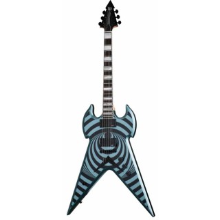 Wylde Audio War Hammer Elektro Gitar (Gangrene Pelham)