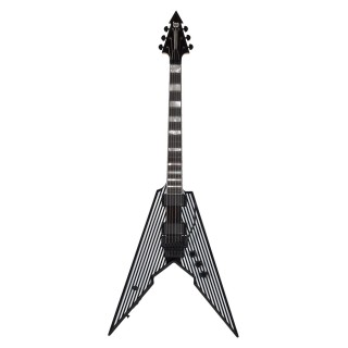 Wylde Audio Viking-FR Elektro Gitar (Pinstripe)