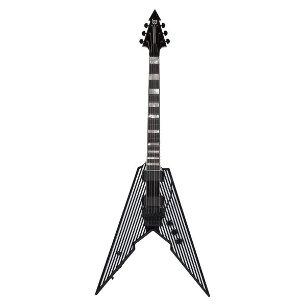 Wylde Audio Viking-FR Elektro Gitar (Pinstripe)