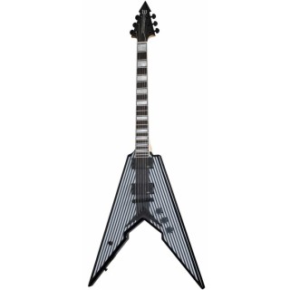 Wylde Audio Viking Elektro Gitar (Pinstripe)