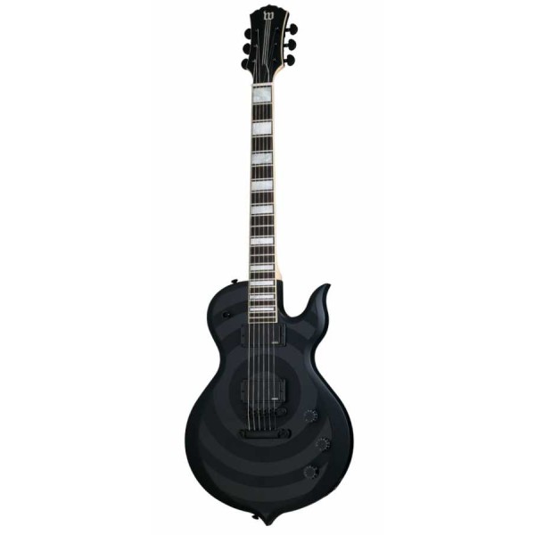 Wylde Audio Odin Elektro Gitar (Bullseye)