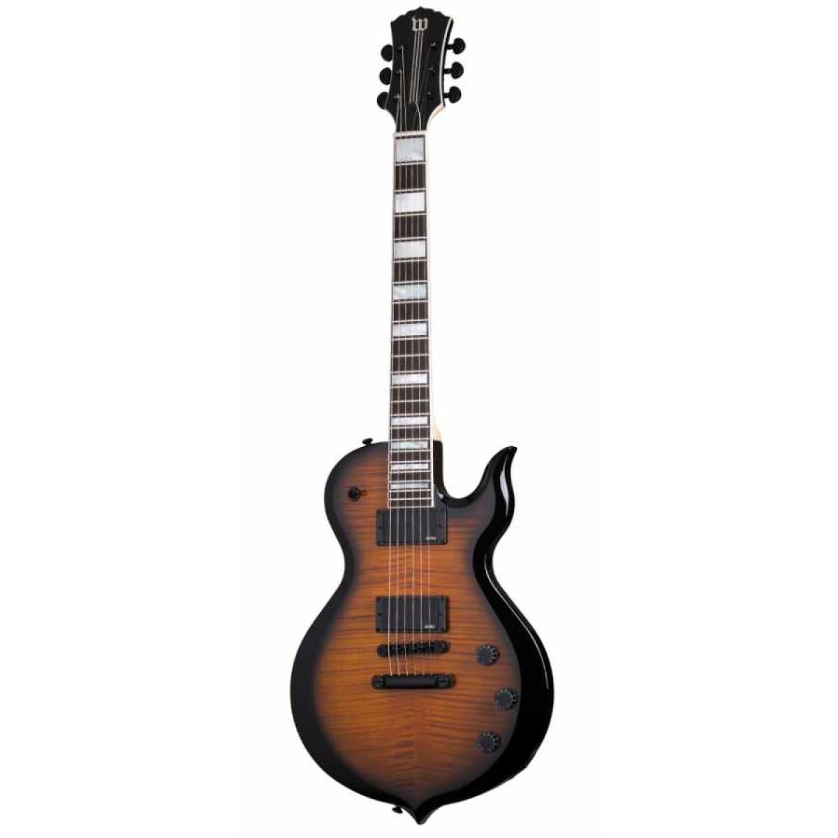 Wylde Audio Odin Elektro Gitar (Death Claw Molasses)