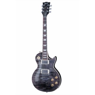 Gibson Les Paul Standart HP Elektro Gitar (Translucent Black)