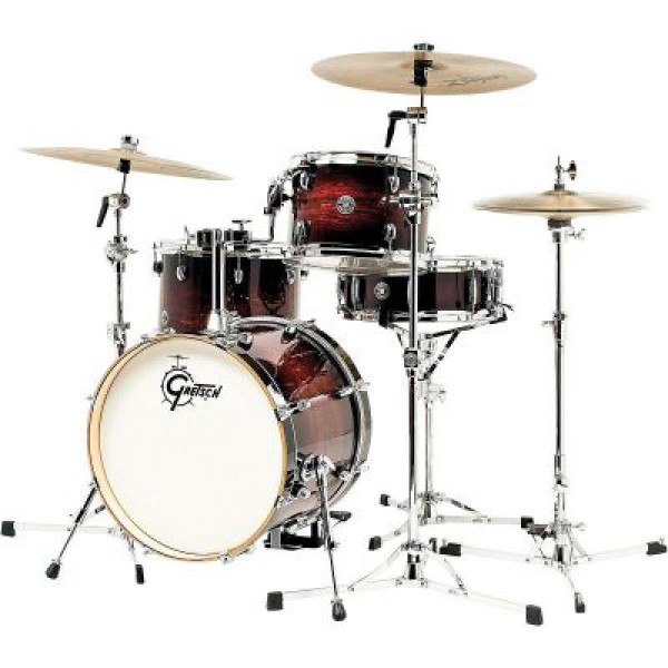 Gretsch CT1-J404-GAB Catalina Club Jazz Akustik Davul Seti