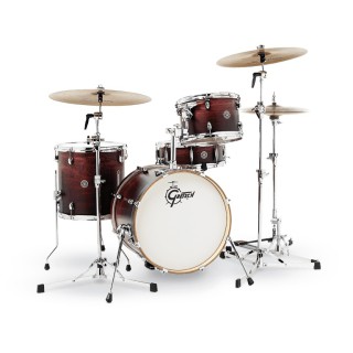 Gretsch CT1-J404-SAF Catalina Club Jazz Akustik Davul Seti