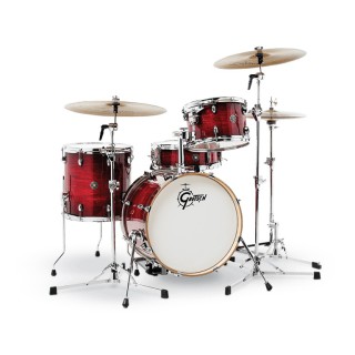 Gretsch CT1-J484-GCB Catalina Club Jazz Akustik Davul Seti