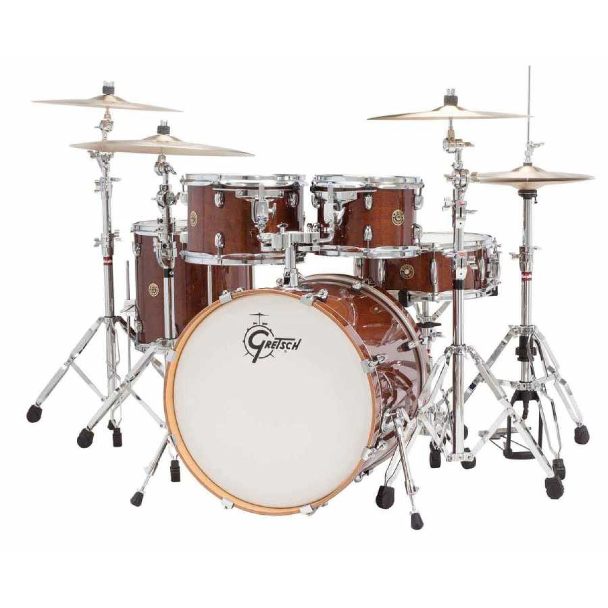 Gretsch CM1-E605-WG Catalina Maple Akustik Davul Seti