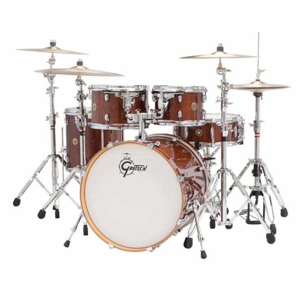 Gretsch CM1-E605-WG Catalina Maple Akustik Davul Seti