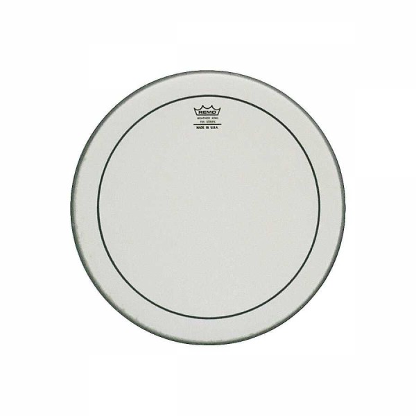 Remo P3-0118-BP Powerstroke 3 Kumlu 18 İnç Deri