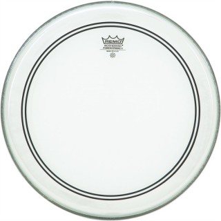 Remo P3-0116-BP Powerstroke 3 Kumlu 16 İnç Deri