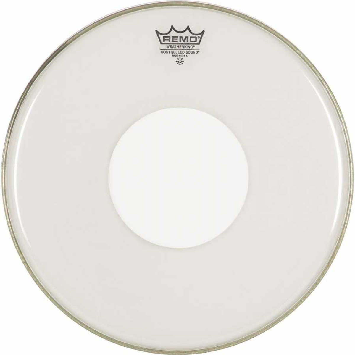 Remo Controlled Sound Kumlu 13 İnç Deri