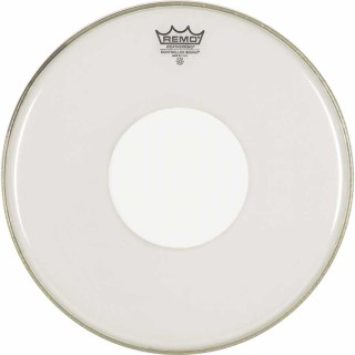 Remo Controlled Sound Kumlu 13 İnç Deri