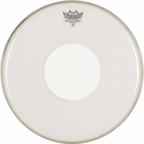 Remo Controlled Sound Kumlu 13 İnç Deri