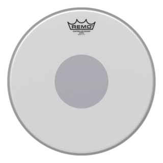Remo Controlled Sound Coated 8 İnç Deri