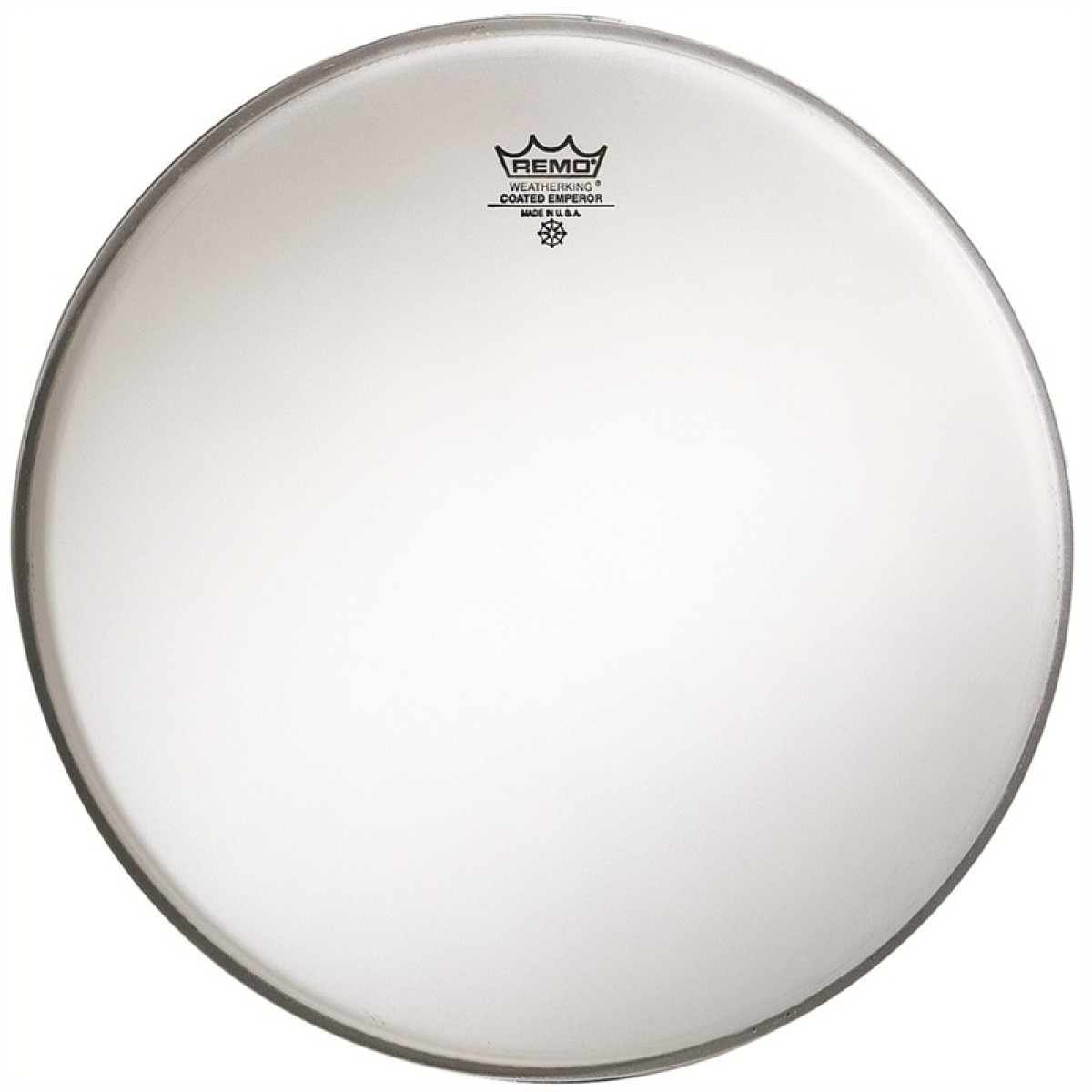 Remo Emperor Coated 8 İnç Deri