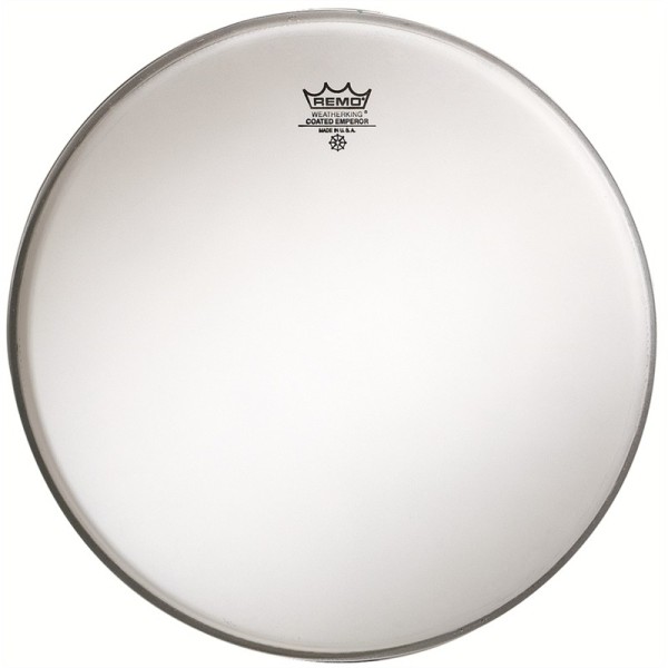 Remo Emperor Coated 8 İnç Deri