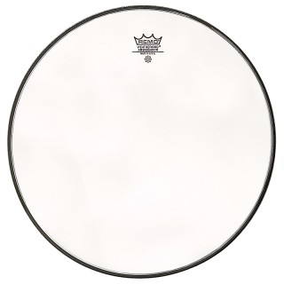 Remo Ambassador Clear 13 İnç Deri