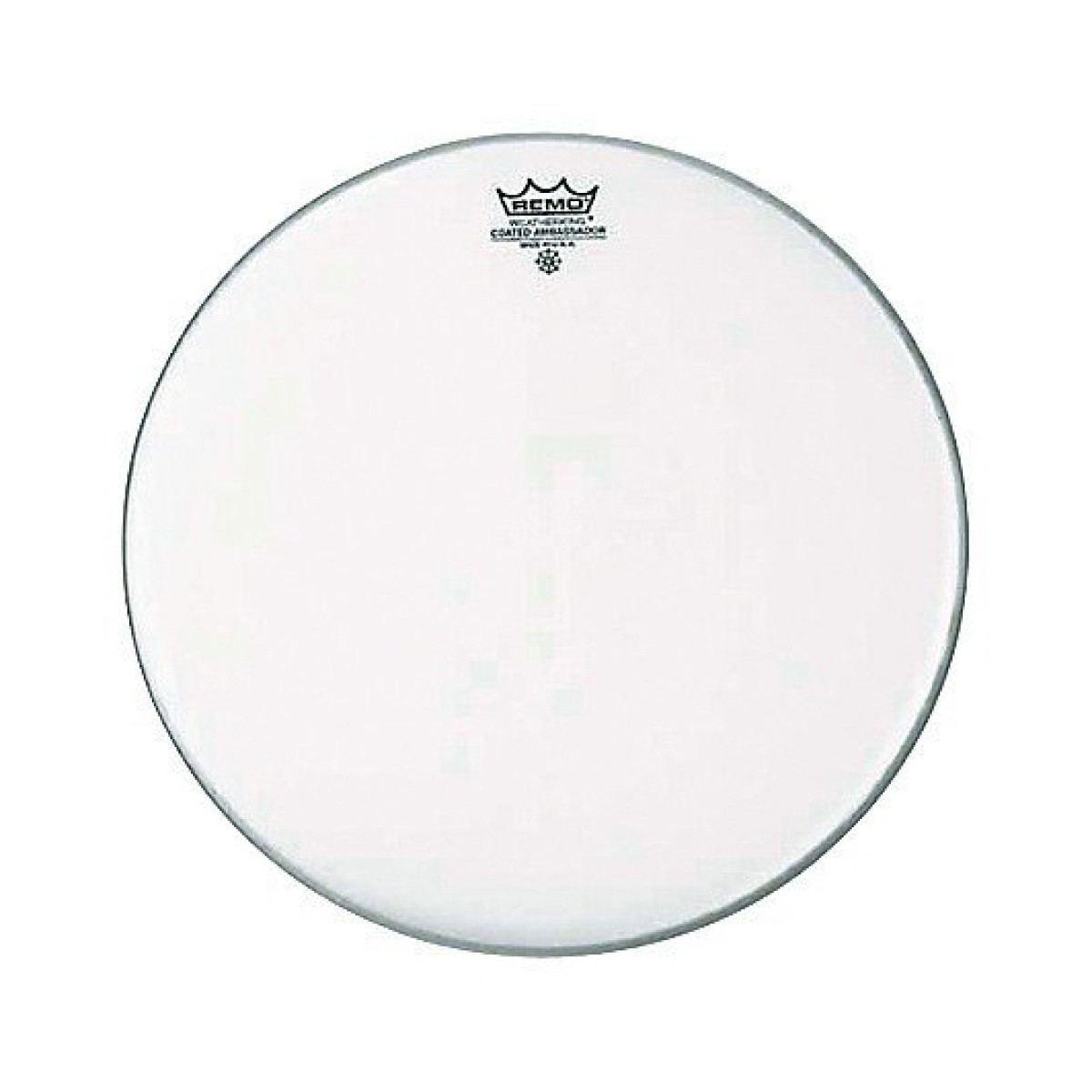 Remo Ambassador Coated 20 İnç Deri