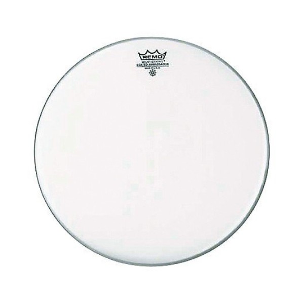 Remo Ambassador Coated 20 İnç Deri