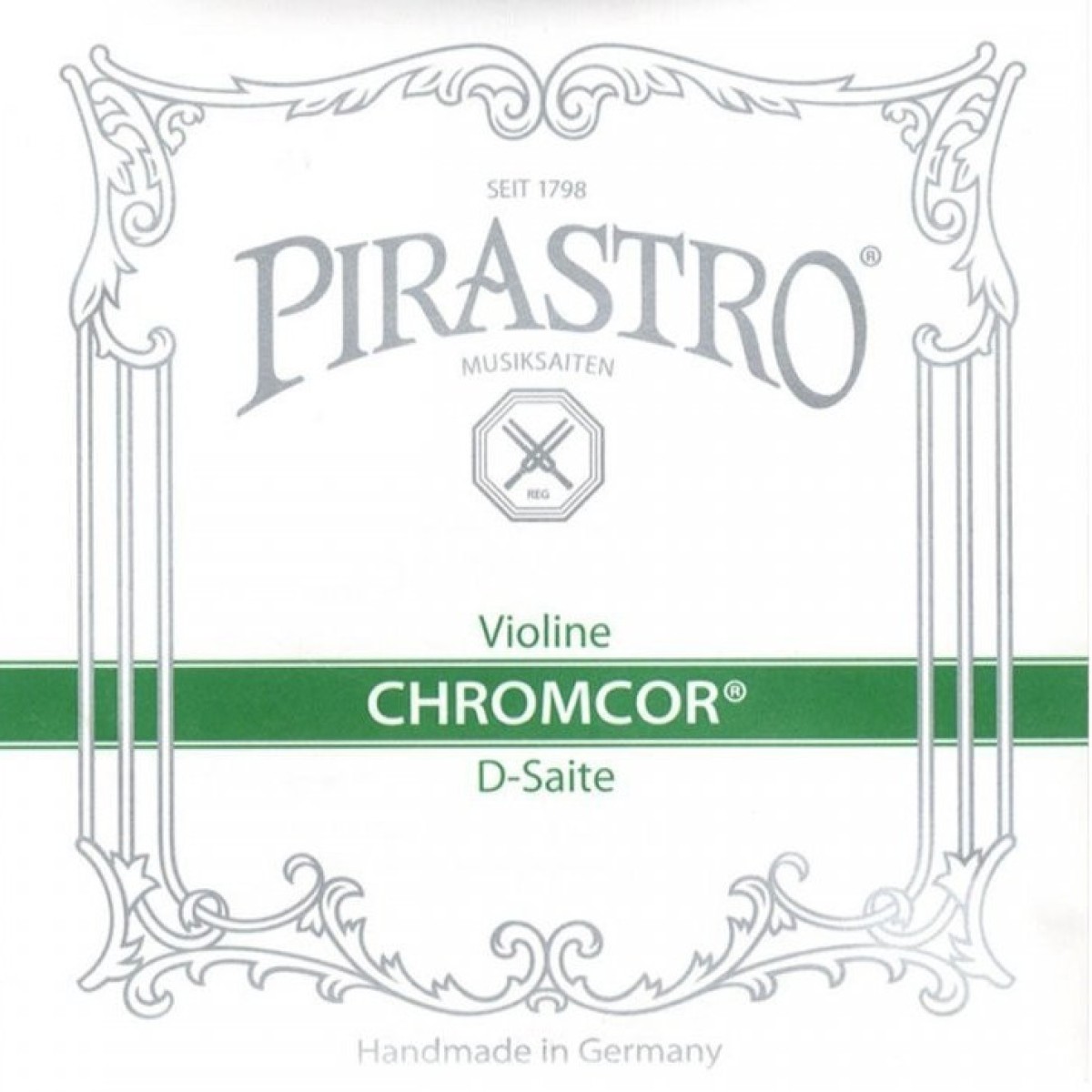 Pirastro Chromcor D Keman Teli (Re)