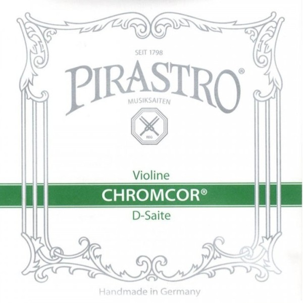 Pirastro Chromcor D Keman Teli (Re)