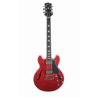 Gibson ES-339 Elektro Gitar (Faded Cherry)