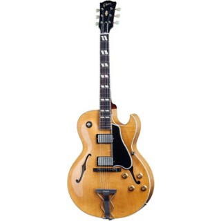 Gibson Memphis 1959 ES-175D Reissue Elektro Gitar (Vintage Natural)