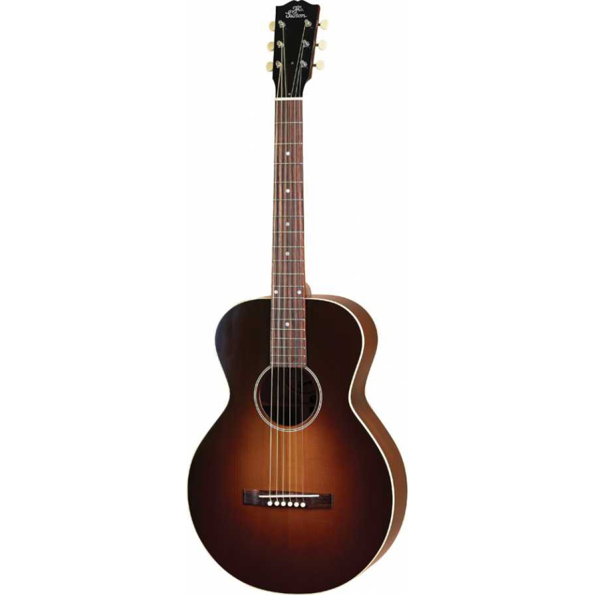 Gibson L-1 Special Limited Edition Akustik Gitar (Vintage Sunburst)