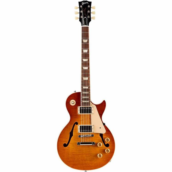 Gibson ES-Les Paul Elektro Gitar (Faded Lightburst)