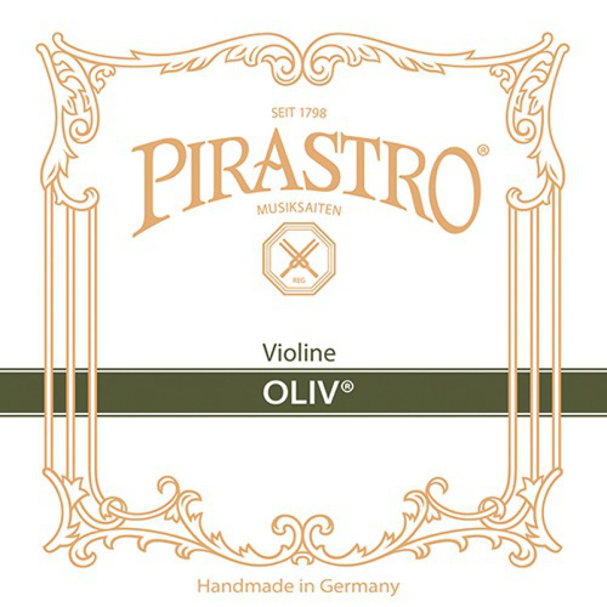 Pirastro Oliv Keman Teli