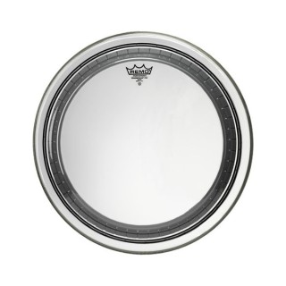 Remo PR-1322-00 Powerstroke Pro 22 İnç Clear Kick Derisi