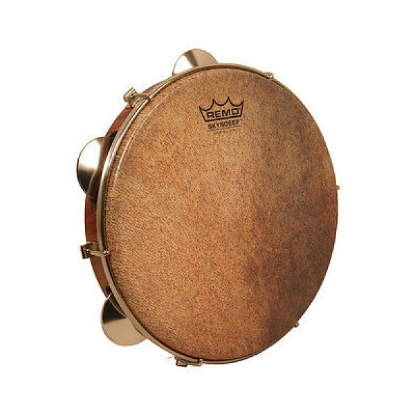 Remo PD-8210-81-113 Samba Choro Pandeiro Tambourine