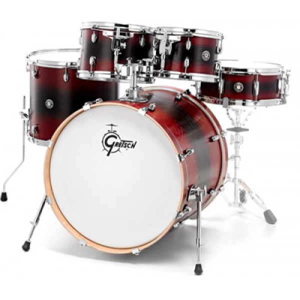 Gretsch Catalina Ash Akustik Davul Seti CA1-E605-RBB