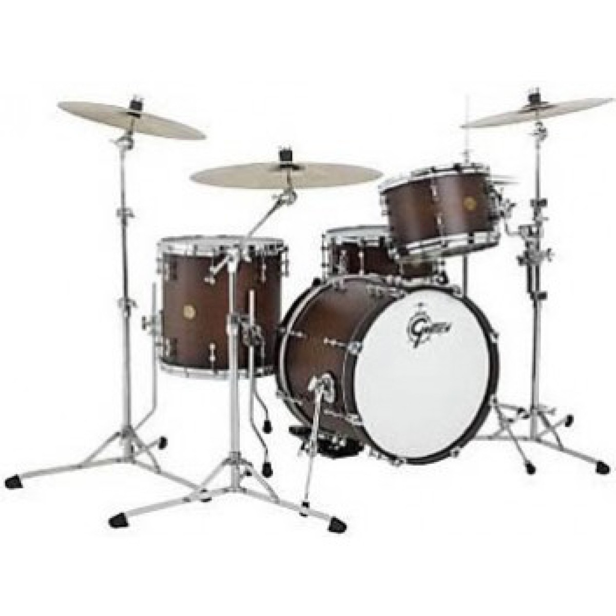 Gretsch NC-S483-SWB New Classic Bop Akustik Davul Seti