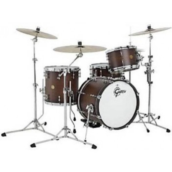 Gretsch NC-S483-SWB New Classic Bop Akustik Davul Seti