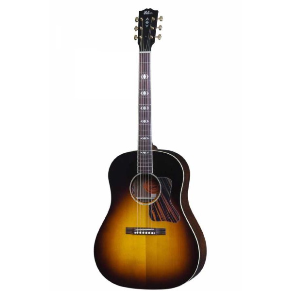 Gibson Advanced Jumbo Red Spruce Special Akustik Gitar