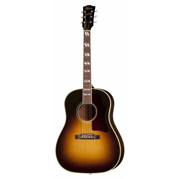 Gibson Southern Jumbo Modern Classic Elektro Akustik Gitar (Vintage Sunburst)