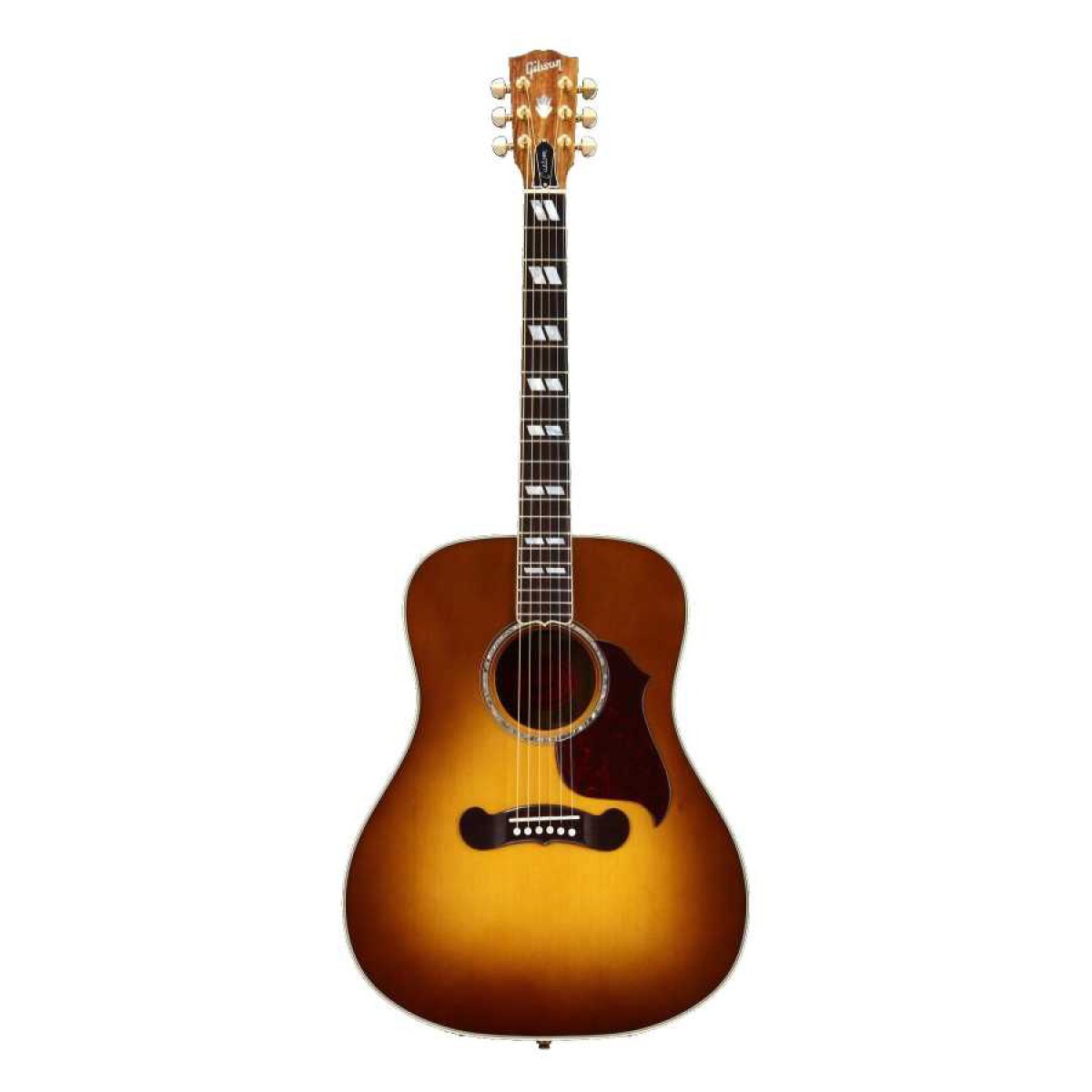 Gibson Songwriter Koa Akustik Gitar