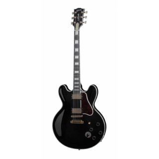 Gibson 2015 B.B. King Lucille Elektro Gitar (Ebony)