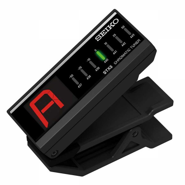 Seiko STX5 Kromatik Tuner