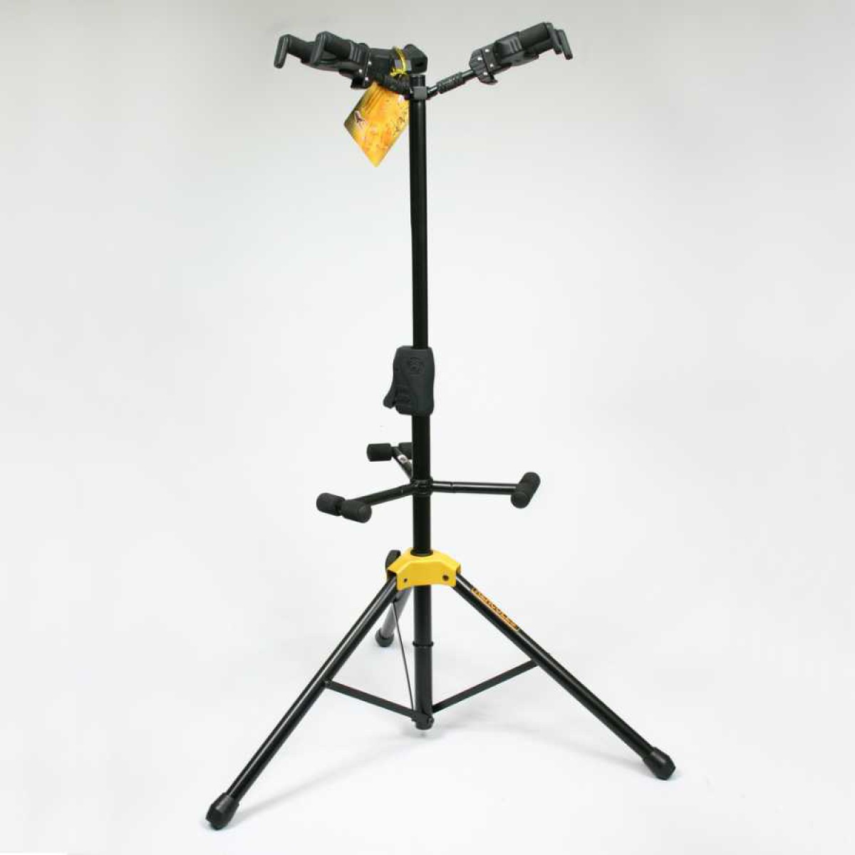 Hercules GS432B Auto Grab 3'lü Gitar Standı