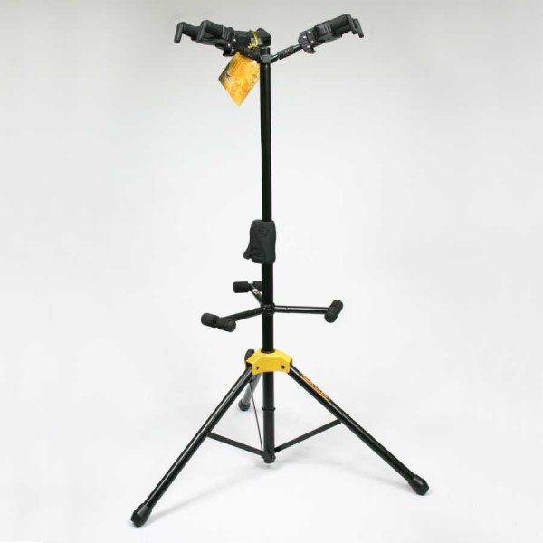 Hercules GS432B Auto Grab 3'lü Gitar Standı