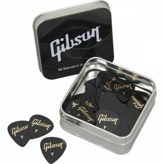 Gibson 50 Medium Gauge Gitar Pena Paketi Gibson 50 Medium Gauge Gitar Pena Paketi