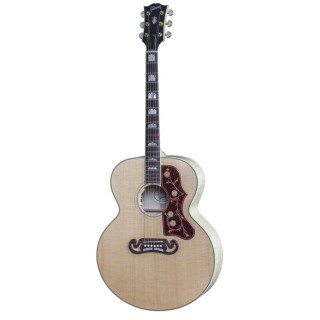 Gibson SJ-200 Standard 2016 Elektro Akustik Gitar (Antique Natural)