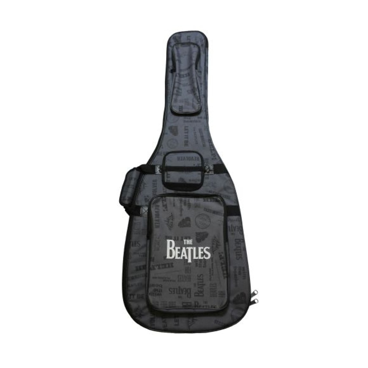 Perri's AGB-BEAT4 Beatles Akustik Gitar Kılıfı