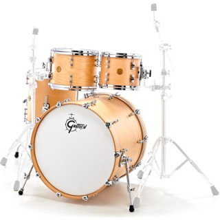 Gretsch New Classic Akustik Davul Seti (4 Parça) NC1-F604-SN