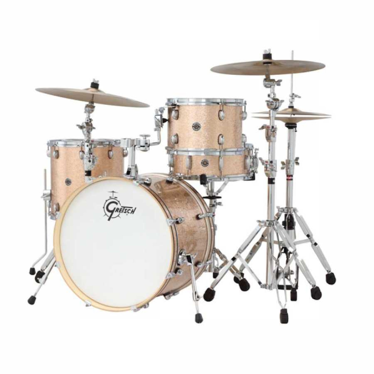 Gretsch CC1-J404-COS Catalina Club Rock Akustik Davul Seti
