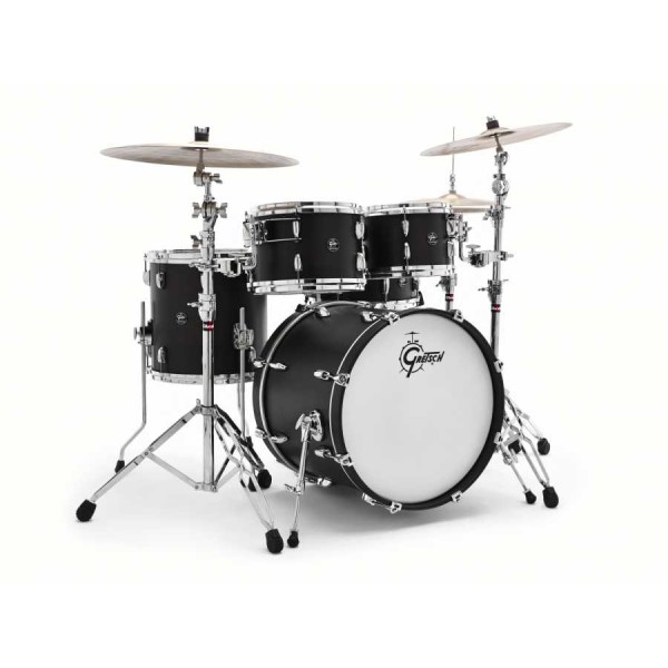 Gretsch Renown Maple Akustik Davul Seti RN1-E604-SB