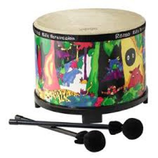 Remo KD-5080-01 Yer Davulu